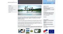 Desktop Screenshot of egp-guizhou.com